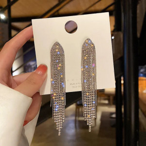 Sic Moda Elegant Earrings 5706A - Img 4