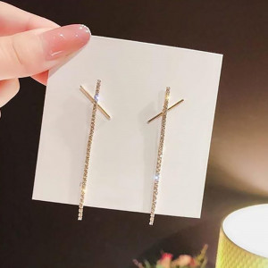 Sic Moda Elegant Earrings 5737 - Img 3