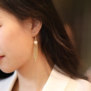 Sic Moda Elegant Earrings 5753 - Img 3