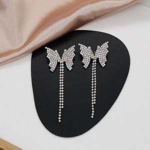 Sic Moda Elegant Earrings 5784 - Img 4