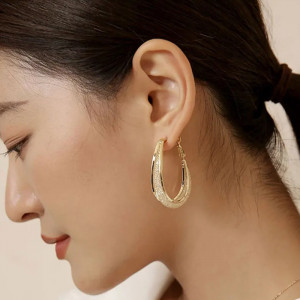 Sic Moda Elegant Earrings 5786 - Img 5