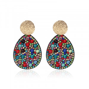 Sic Moda Elegant Earrings 5790A - Img 1