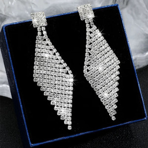 Sic Moda Elegant Earrings 5794 - Img 3