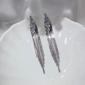 Sic Moda Elegant Earrings 5815 - Img 2