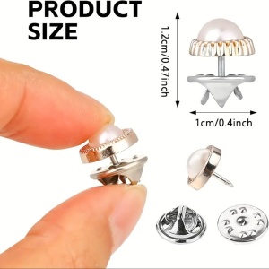 SIC MODA Elegant Pin Set 5624G - Img 4