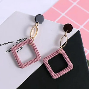 Sic Moda Geometric Earrings 5480 - Img 2