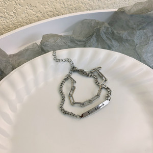 Sic Moda titanium bracelet 4087 - Img 3