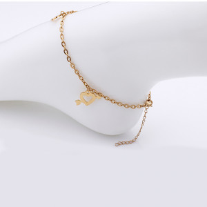 Sic Moda titanium bracelet 4190G - Img 1