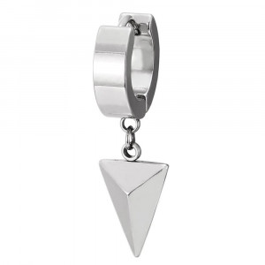SIC MODA titanium pyramid earring SIC MODA 4206A - Img 3