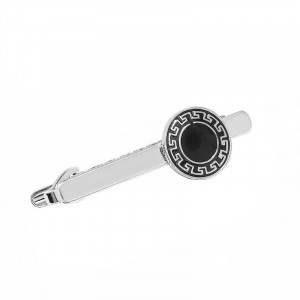 Tie pin Black Elegant SIC MODA 5121