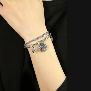 Titanium bracelet SIC MODA 3651 - Img 3