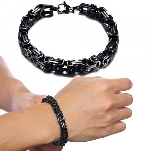 Titanium bracelet Sic Moda 5384 - Img 3