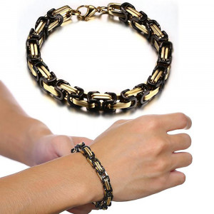 Titanium bracelet Sic Moda 5385 - Img 4