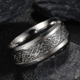 Titanium ring SIC MODA 3709 - Img 2