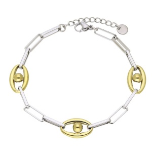Brățară Damă din Inox chirurgical 316L — Auriu