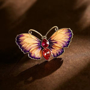 Brosa Fluturas SIC MODA 5617 - Img 2