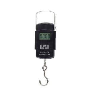 Cântar electronic portabil 40 kg - Img 2