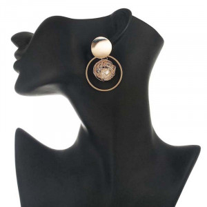 Cercei cu Perla SIC MODA 5135A - Img 1