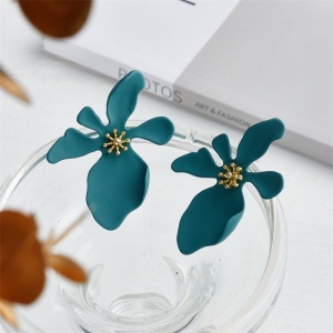 Cercei floare Sic Moda 4166V - Img 3