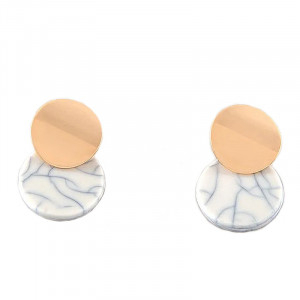 Cercei Rotunzi Sic Moda 5713A - Img 1