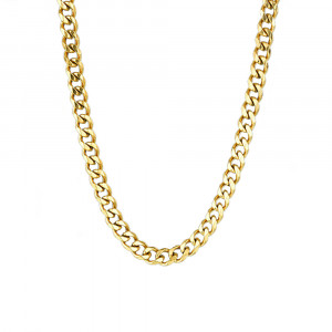 Classic 3 mm stainless steel necklace 4213 Sic Moda