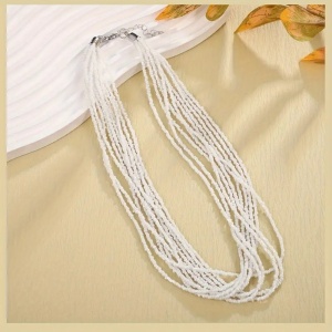 Colier Margele Sic Moda 6037A - Img 3