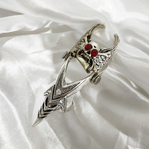Gothic SIC MODA 4358 Gothic SIC ring - Img 6