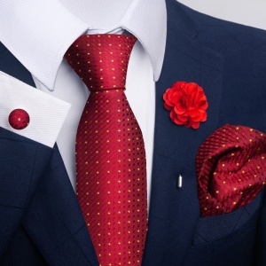 Men's 4-piece set Sic Moda 6064-31 - Img 1