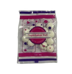 Naftalină tablete rotunde, 50 g - Img 2