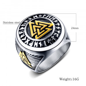 Ring Titan SIC MODA 3606 - Img 5