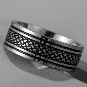 Ring Titan SIC MODA 3770 - Img 3