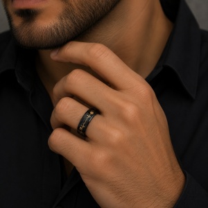 Ring Titan SIC MODA 3777