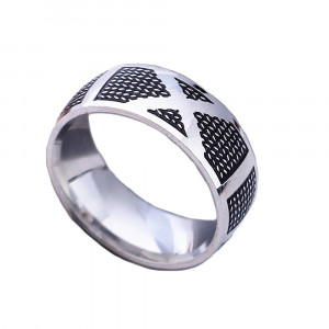 Ring X Titan SIC MODA MODA 3723 - Img 1