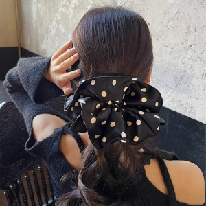 Scrunchie Fashion Șic Moda 6076 - Img 4