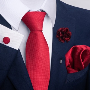 Set masculin 4 piese Sic Moda 6064-26 - Img 1
