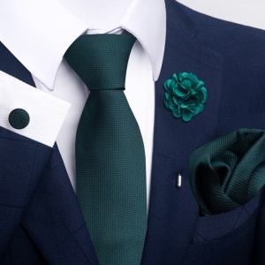 Set masculin 4 piese Sic Moda 6064-2 - Img 1