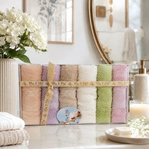 Set prosoape baie bumbac