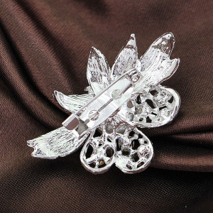 SIC Flower Brooch MODA MODA 3826 - Img 2