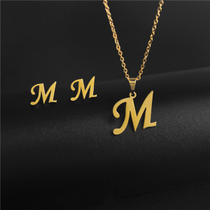 Sic Moda 4114 stainless steel initial set - Img 8