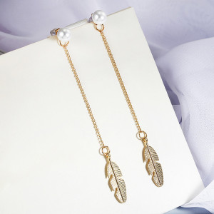 Sic Moda 4155 long earrings - Img 4