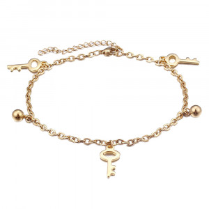 Sic Moda 4188G Key to Success Titanium bracelet - Img 2