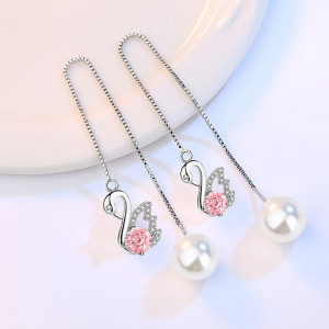 Sic Moda 5507B Lebada Sic Moda earrings - Img 3