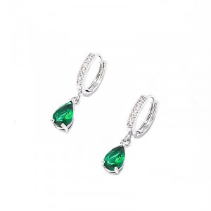 Sic Moda 5752B Elegant stainless steel earrings