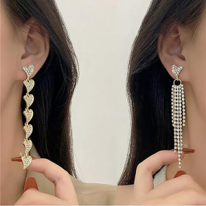 Sic Moda 5799 Elegant Earrings - Img 2