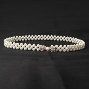 SIC MODA 5849 SIC MODA pearl belt - Img 2