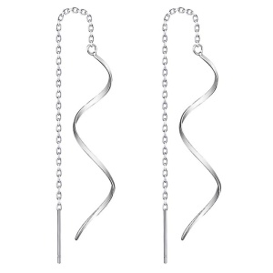 Sic Moda 5942A stainless steel earrings