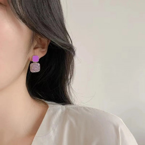Sic Moda crystal earrings 5727 - Img 5
