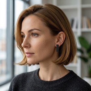 Sic Moda earrings 5981