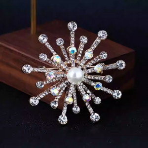 SIC MODA Elegant Brooch 5598 - Img 4