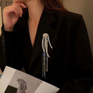SIC MODA Elegant Brooch 5623 - Img 3
